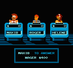 Jeopardy! 25th Anniversary Edition gameplay screenshot